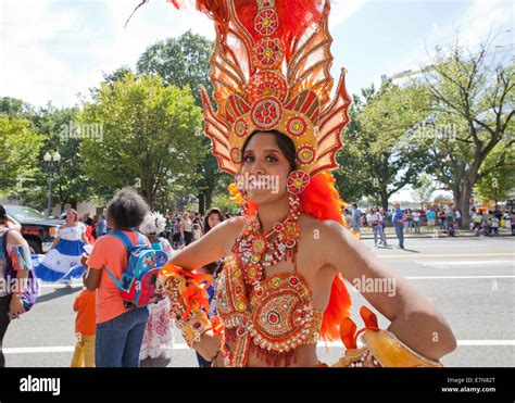 carnival samba outfit